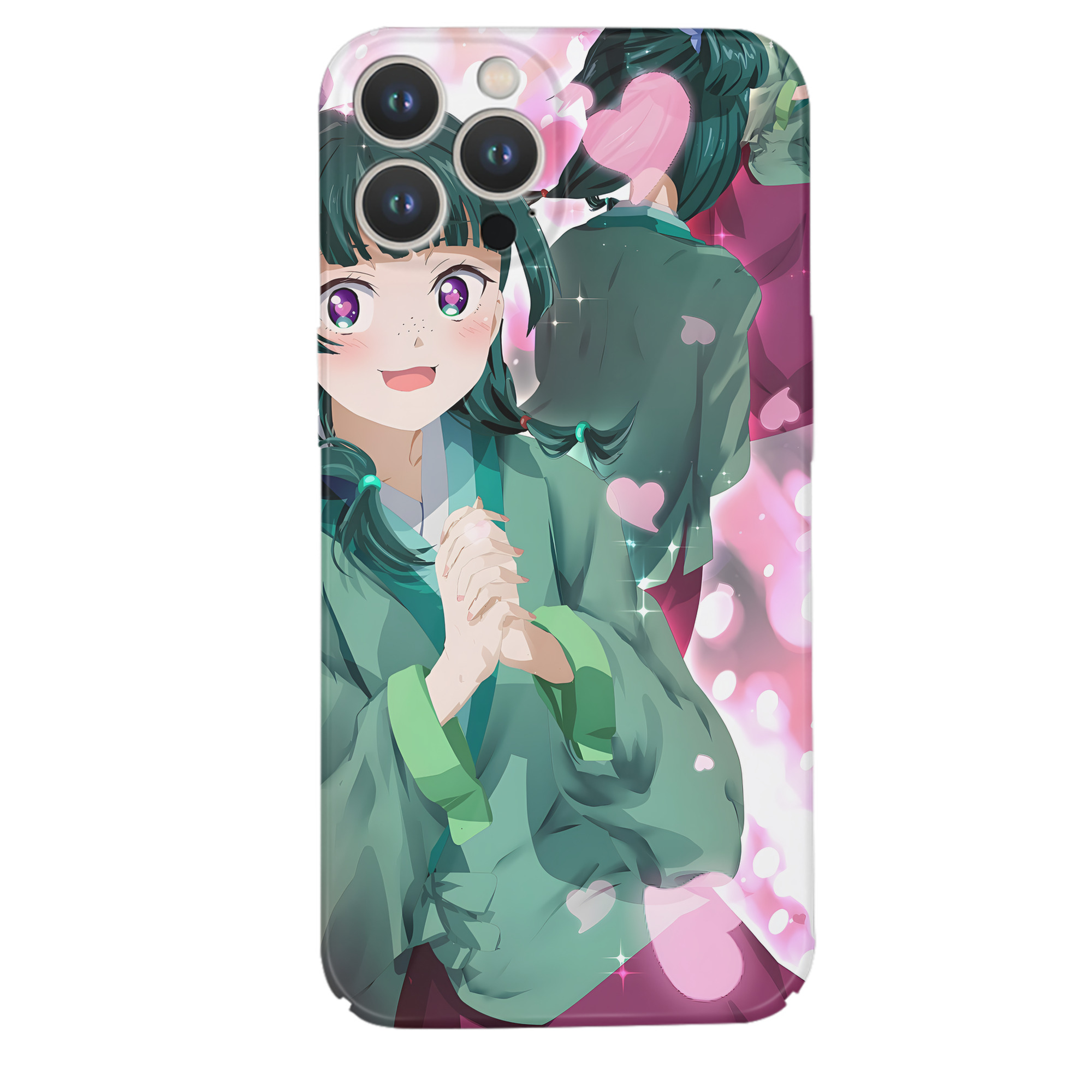（画像用） 薬屋のひとりごと The Apothecary Diaries 【iPhone 14シリーズ対応】ハードケース
